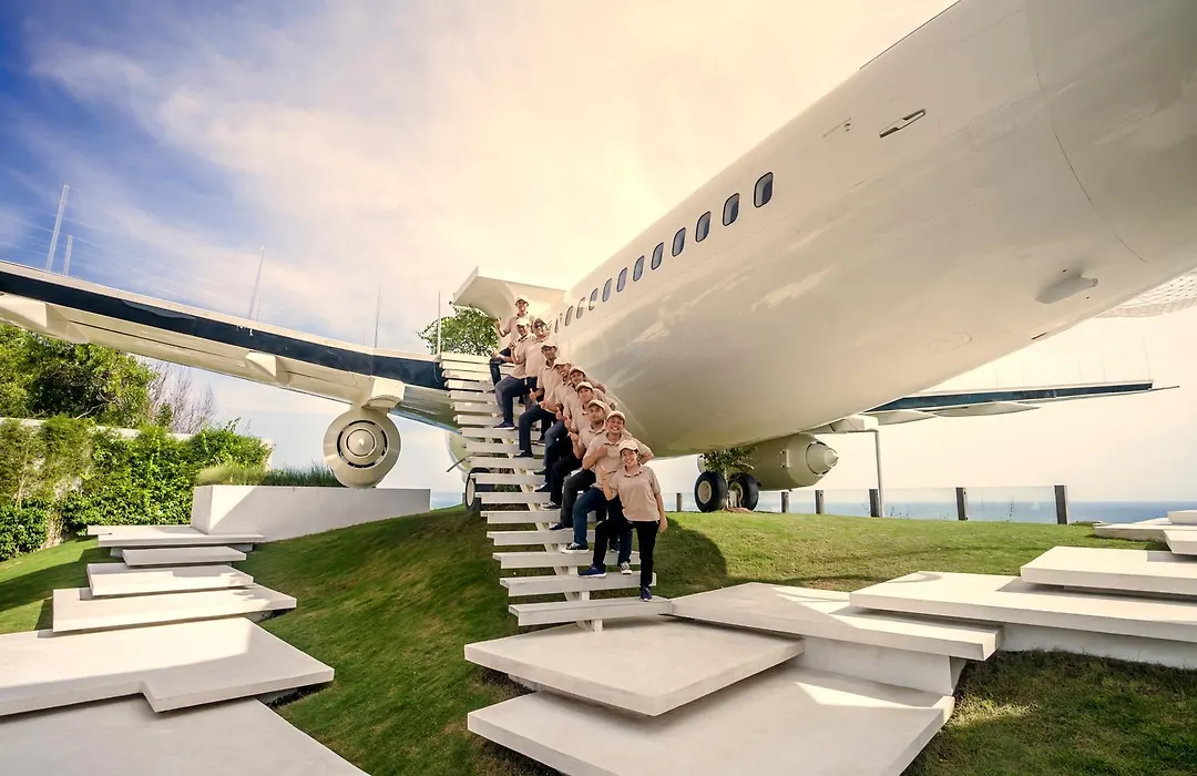 Private Jet Villa Uluwatu-1
