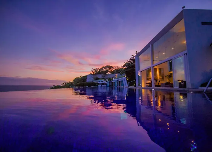 Villa Latitude Bali Uluwatu 